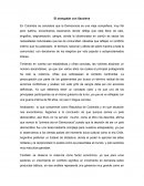 Ensayo sobre El orangután con Sacoleva