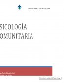 Psicologia Comunitaria: En México vivimos bajo una idea de cambio estructural en el país