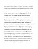 Conclución sobre la deserción en los adolecentes