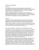 Analisis de entrevistas y su ejemplo