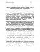 “Cuanto más indefensa está una criatura, más derecho tiene a que el hombre la proteja de la crueldad del hombre.” –Gandhi Mahatam”