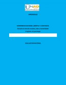 Escuela de ciencias sociales, artes y humanidades Programa de psicología