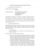 Cuestionario de la segunda prueba de Derecho Romano