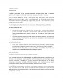 El cuello es una región que se encuentra conectando la cabeza con el tórax y miembros superiore