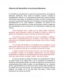 Narcotrafico Influencia del Narcotráfico en los jóvenes Mexicanos
