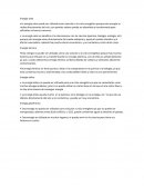 Los tipo de energias