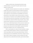 Porque México tenía todos los medios para crecer en la política, social y culturalmente en el mundo