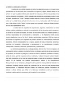 La célula: su estructura y función
