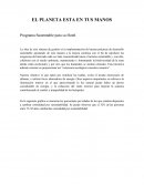 Programa Sustentable para su Hotel.