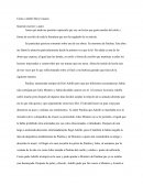 Antes que nada me permito expresarle que soy un lector que gusta mucho del estilo