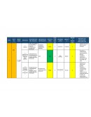 CUAL ES LA MATRIZ DE RIEGOS