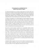 El escarabajo de oro de Edgar Allan Poe: Métodos para descifrar códigos