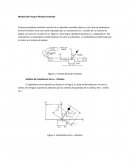 El proceso péndulo invertido consiste de un péndulo montado sobre un carro que se desplaza en forma horizontal