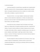 El periodo de la Revolución Industrial