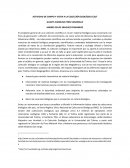 Actividad de campo y visita a la colección Zoológica CZUT