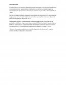 DETERMINACIÓN DE GLUCOSE EN SANGRE