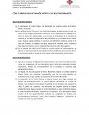 CITAR 3 EJEMPLOS DE ACULTURACIÓN PACÍFICA Y 3 DE ACULTURACIÓN HOSTÍL.