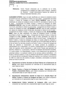 Acción Popular interpuesta por la población de El Islote contra la Nación, Ministerio de Ambiente