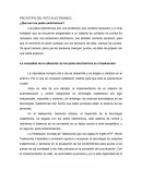 Uso de peto electrónico de taekwondo