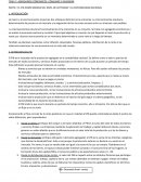TEMA 7: AGREGADOS ECÓNOMICOS. CONSUMO E INVERSIÓN