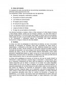 Las enormes necesidades a las que se enfrentan estas personas día a día