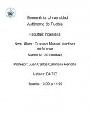 En las últimas décadas la actividad humana a generación un gran impacto en cuestiones ambientales