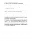 TEMA DE LA TÉCNICA Y SUS IMPLICACIONES EN LA NATURALEZA