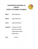 Electro Magnetismo: Circuitos