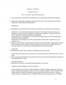 Actividad de Enfocando al pensamiento