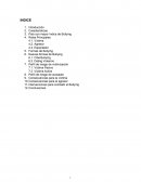 El bullying. PAÍS CON MAYOR ÍNDICE DE BULLYING