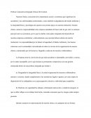 Gestión de prevención en la Empresa