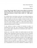 Democracia en México ¿certeza democrática o inseguridad ciudadana?