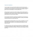 Imperativo hipotetico