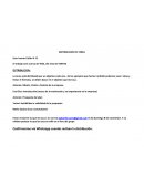 La tarea está distribuida por un objetivo cada uno, de los ejemplos que hemos recibido podemos sacar ideas y llenar el formato