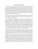 Gestión efectiva de la institución