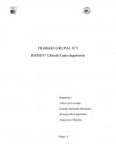 Calculo: La ley de Torricelli