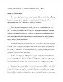 Armas de fuego y gobierno: Un comparativo estudio de Europa y Japón