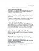 Medición del PIB y el crecimiento económico