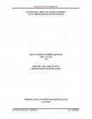 ESTADO DEL ARTE Y EL MARCO TEORICO