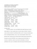 Proyecto SOFTBOL, para una niñez mas sana en nuestra comunidad