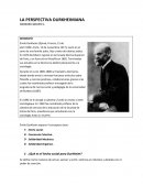 LA PERSPECTIVA DURKHEIMIANA