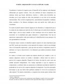 FUSIÓN, ADQUISICIÓN Y EVALUACIÓN DE VALOR