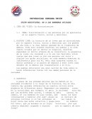 Discriminación a las personas por su apariencia en el aspecto físico, social y emocional.