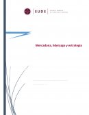 Mercadona, liderazgo y estrategia