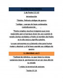 El código de las tinieblas