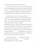 CONTRATO DE PRESTACION DE SERVICIOS PROFESIONALES.