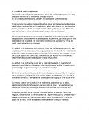 La actitud en la vestimenta