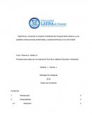 Determinar y Describir el Impacto Ambiental del Proyecto Barro Blanco y sus posibles consecuencias ambientales y socioeconómicas en la comunidad.