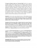 El Programa de Naciones Unidas para el Desarrollo