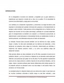 La Tercera edad en la historia